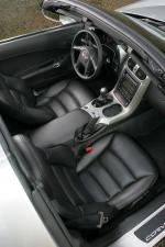 Chevrolet Corvette Convertible 2005 года